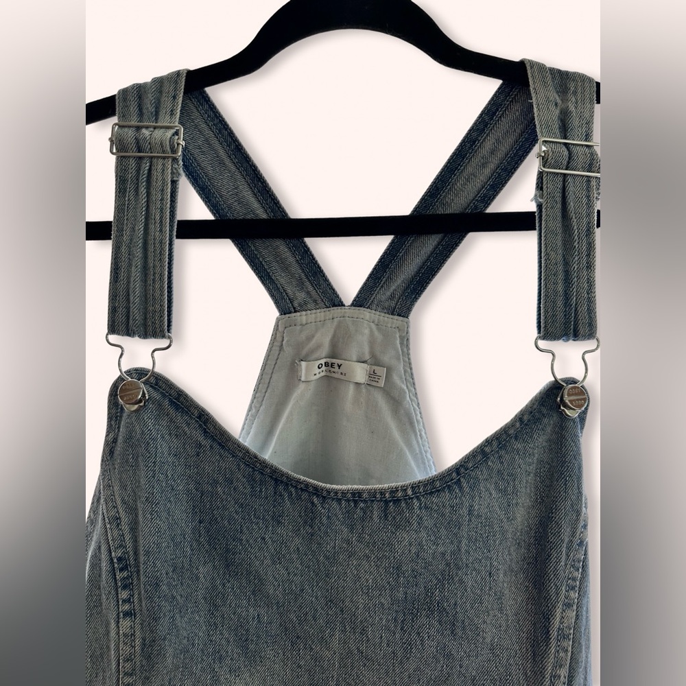 Obey overall dress
